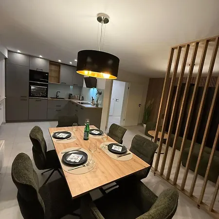 Lejlighed Mountain - Design