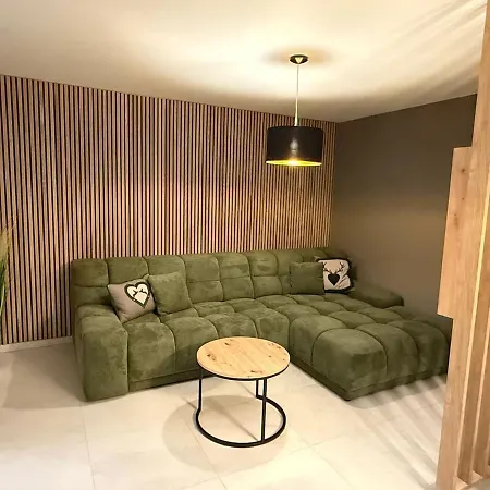 Mountain - Design Lejlighed *