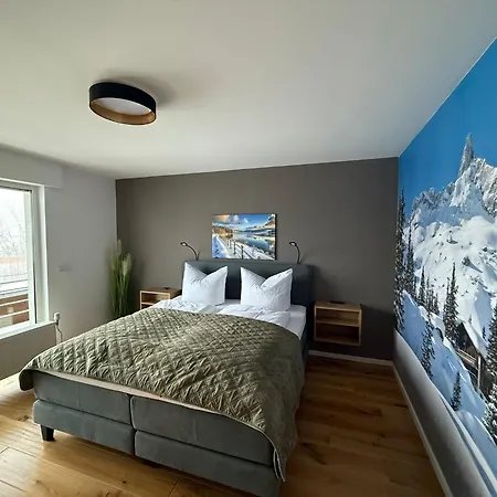 Mountain - Design Lejlighed *