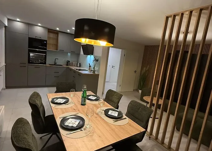 Apartment Mountain - Design